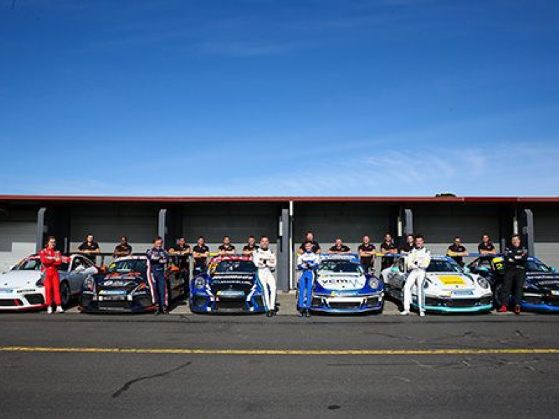Porsche Festival