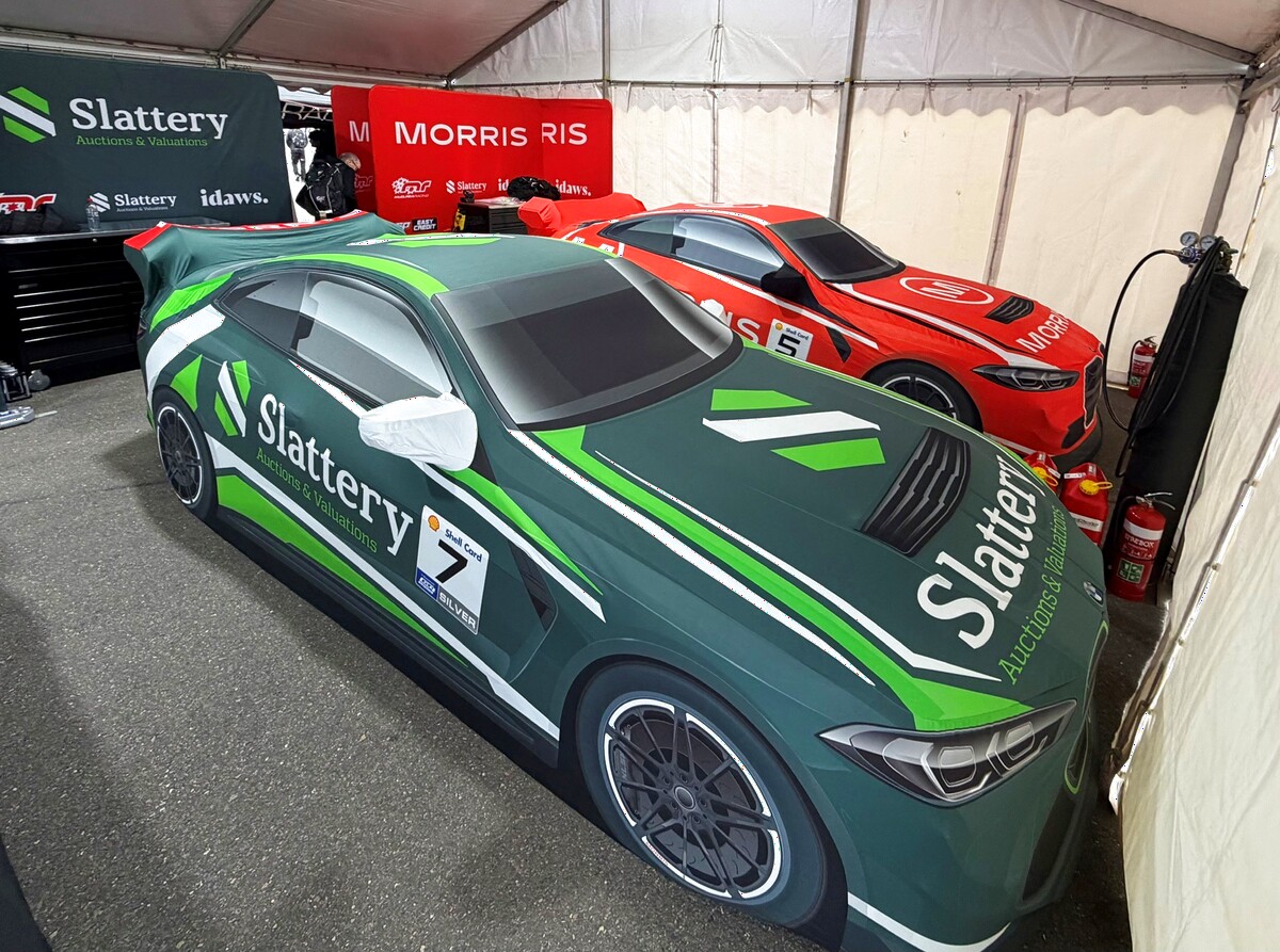 McElrea Racing at The Bend Motorsport Park 2026